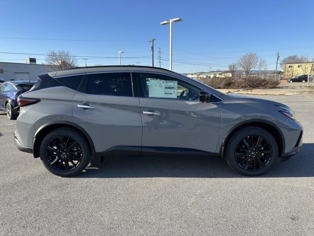 new 2024 Nissan Murano car, priced at $39,133