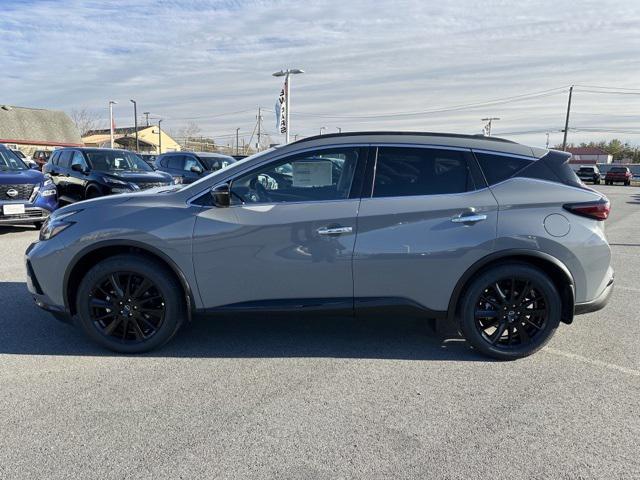 new 2024 Nissan Murano car, priced at $39,133