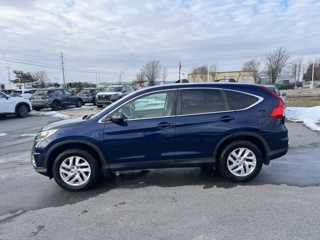 used 2016 Honda CR-V car, priced at $12,800