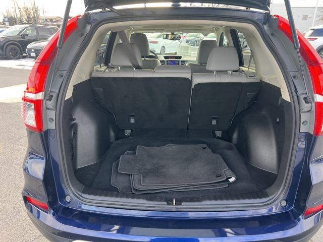 used 2016 Honda CR-V car, priced at $12,800