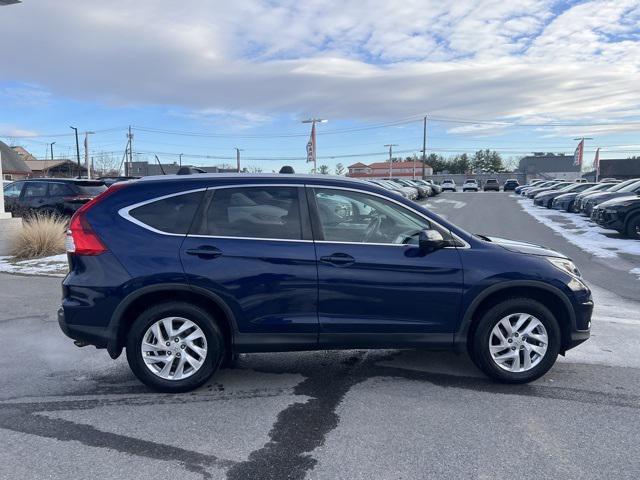 used 2016 Honda CR-V car, priced at $12,800