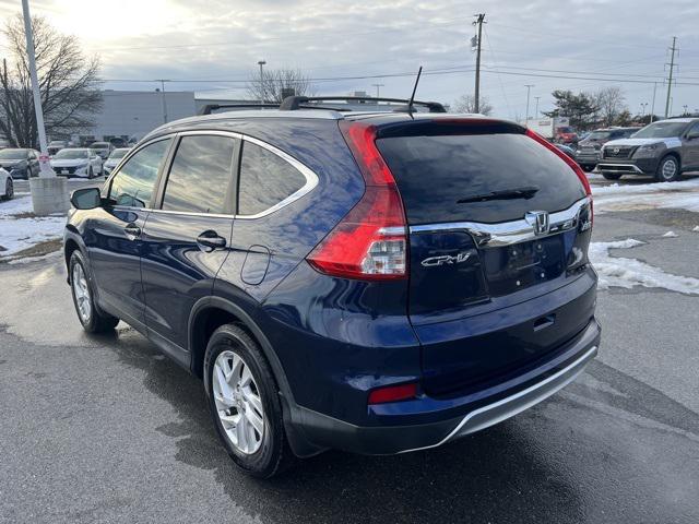 used 2016 Honda CR-V car, priced at $12,800