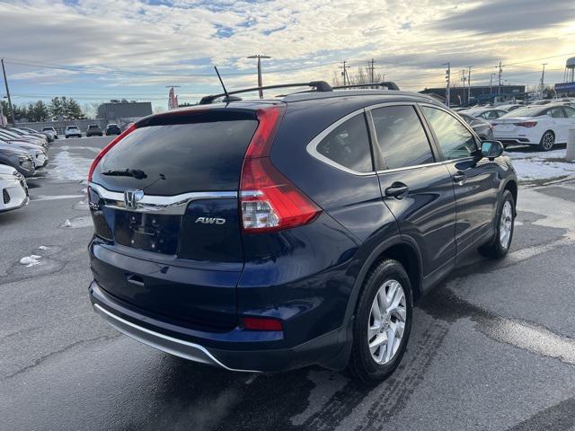 used 2016 Honda CR-V car, priced at $12,800