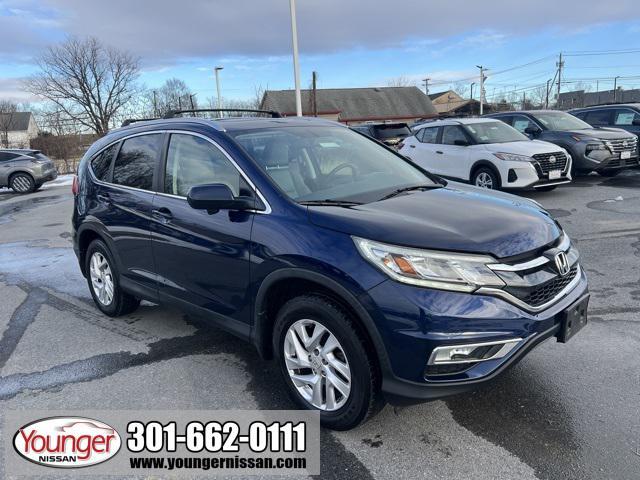 used 2016 Honda CR-V car, priced at $13,499