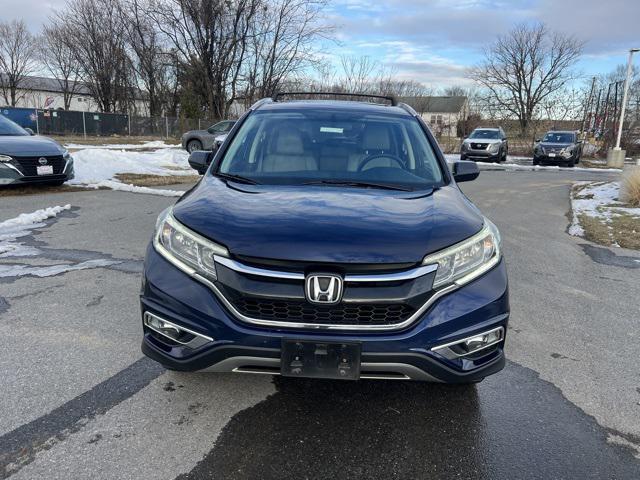 used 2016 Honda CR-V car, priced at $12,800