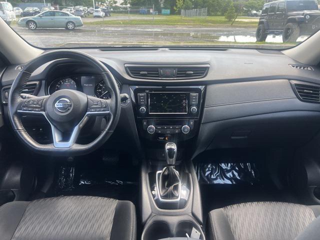 used 2018 Nissan Rogue car, priced at $17,744