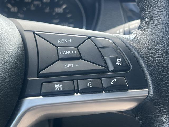 used 2018 Nissan Rogue car, priced at $17,744