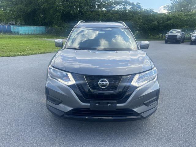 used 2018 Nissan Rogue car, priced at $17,744