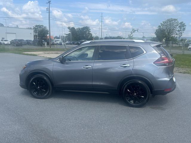 used 2018 Nissan Rogue car, priced at $17,744