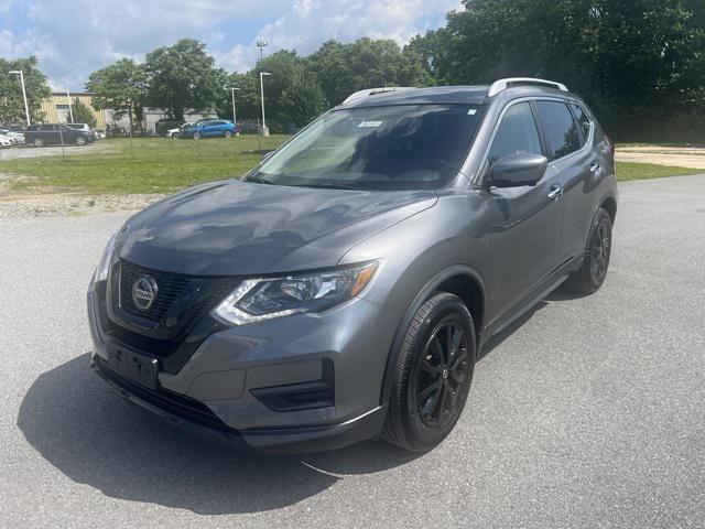 used 2018 Nissan Rogue car, priced at $17,744