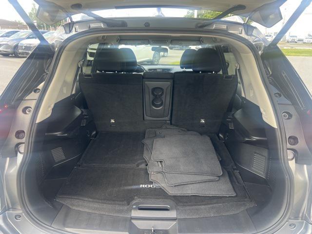 used 2018 Nissan Rogue car, priced at $17,744