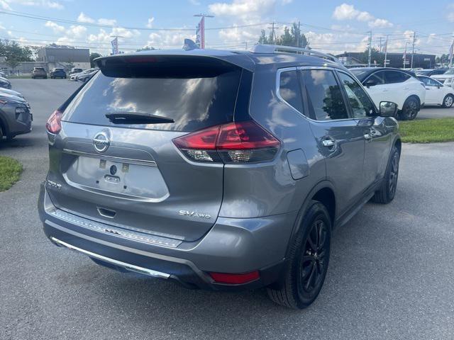 used 2018 Nissan Rogue car, priced at $17,744