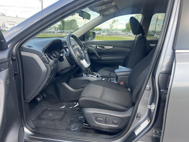 used 2018 Nissan Rogue car, priced at $17,744