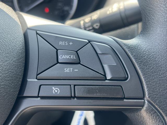 used 2023 Nissan Versa car, priced at $16,500