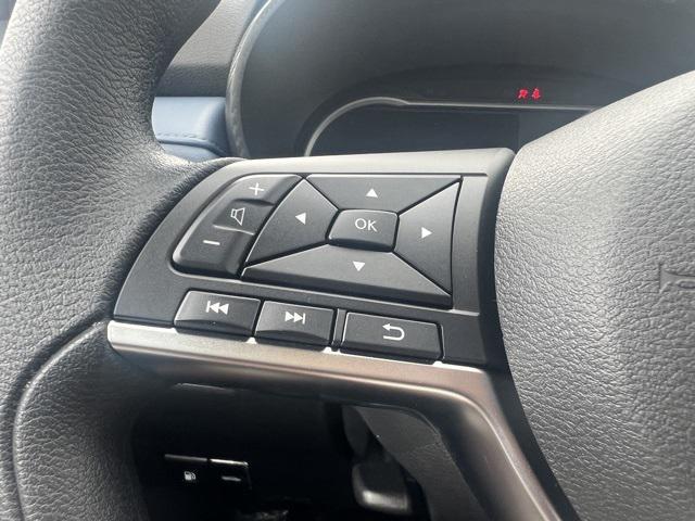 new 2025 Nissan Versa car, priced at $20,893