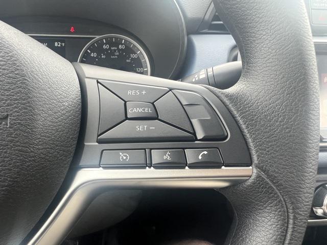new 2025 Nissan Versa car, priced at $20,893