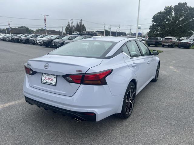 new 2025 Nissan Altima car, priced at $31,418