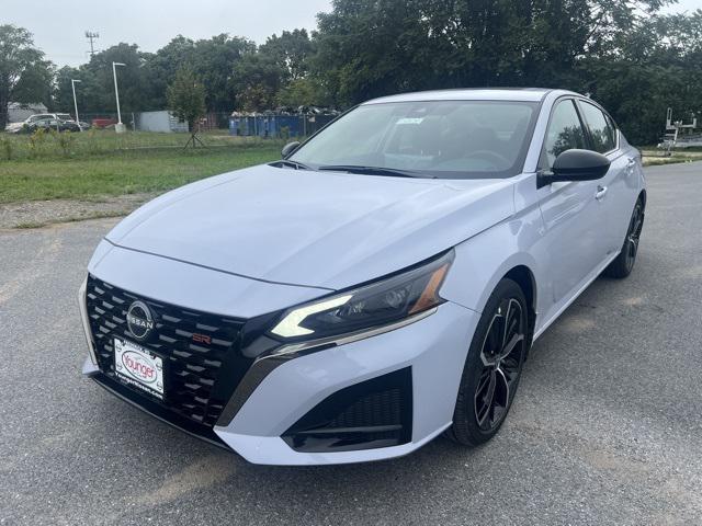 new 2025 Nissan Altima car, priced at $31,418