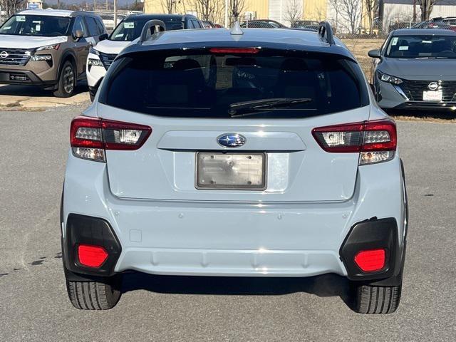 used 2021 Subaru Crosstrek car, priced at $21,300