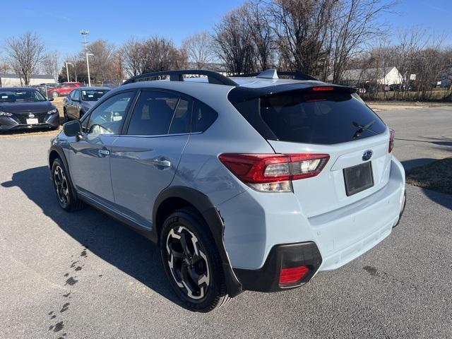 used 2021 Subaru Crosstrek car, priced at $21,300