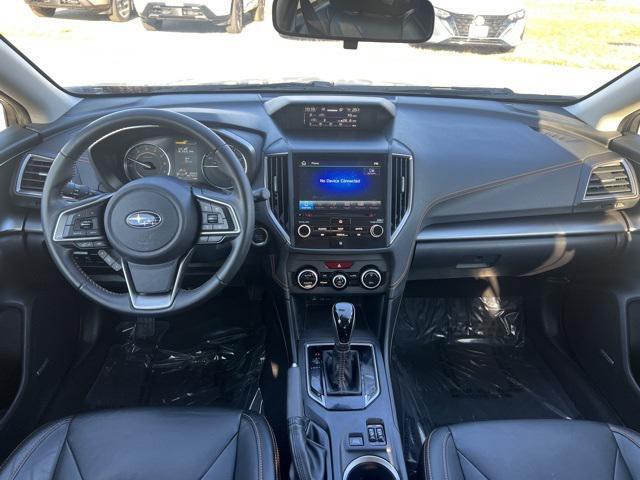 used 2021 Subaru Crosstrek car, priced at $21,300