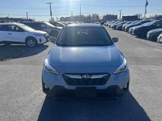 used 2021 Subaru Crosstrek car, priced at $21,300