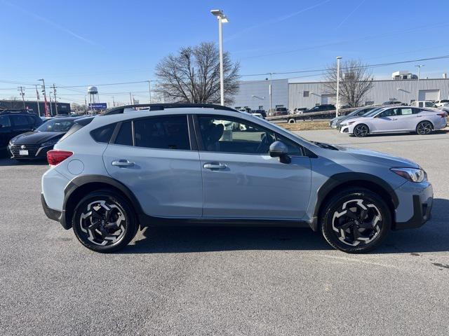 used 2021 Subaru Crosstrek car, priced at $21,300