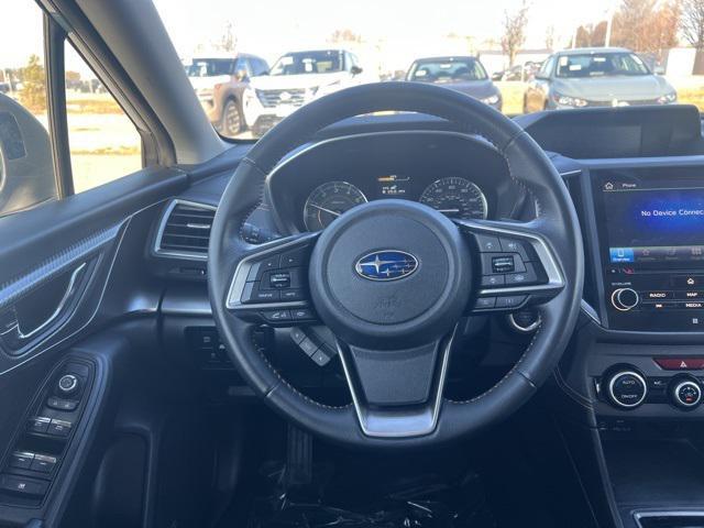 used 2021 Subaru Crosstrek car, priced at $21,300