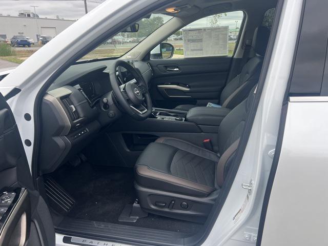 new 2025 Nissan Pathfinder car, priced at $50,508