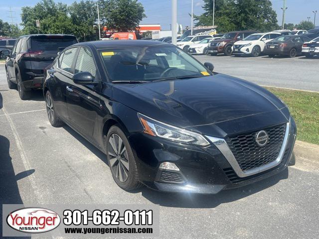 used 2023 Nissan Altima car, priced at $20,900