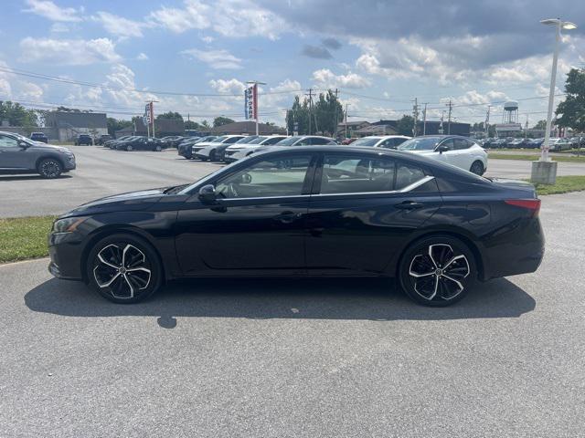 used 2023 Nissan Altima car, priced at $20,800