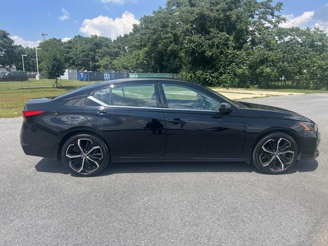 used 2023 Nissan Altima car, priced at $20,800