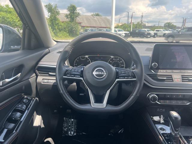used 2023 Nissan Altima car, priced at $20,800