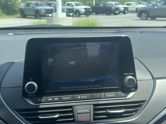 used 2023 Nissan Altima car, priced at $20,800