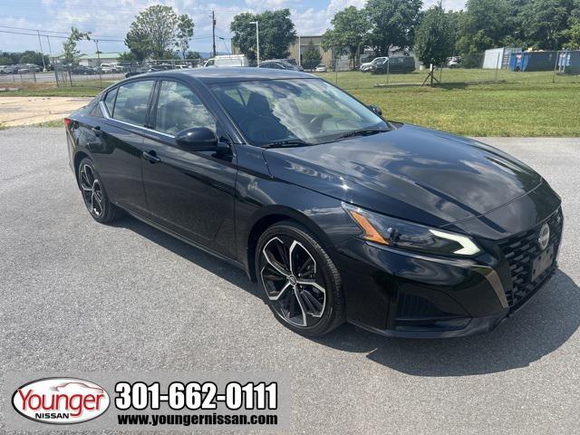 used 2023 Nissan Altima car, priced at $20,900