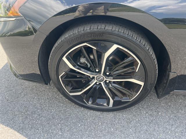 used 2023 Nissan Altima car, priced at $20,800