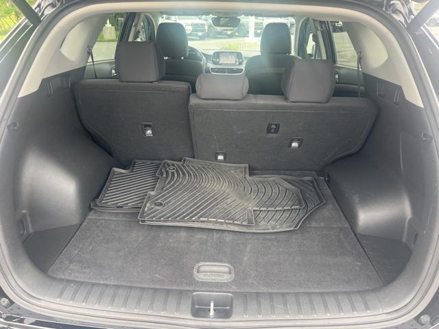 used 2020 Hyundai Tucson car, priced at $17,500