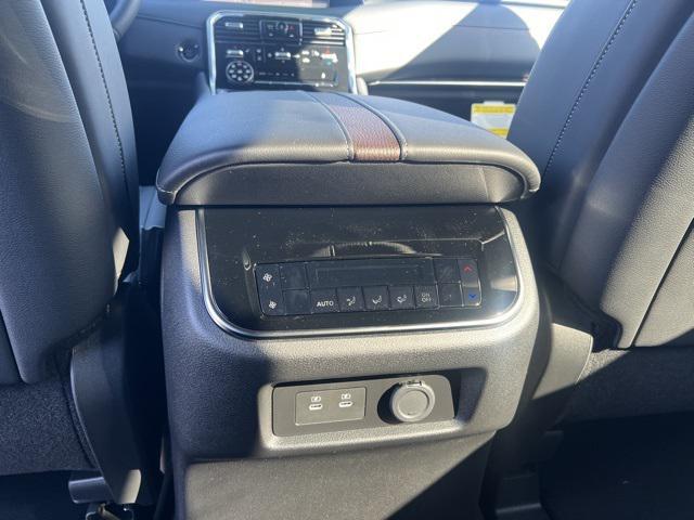 new 2025 Nissan Armada car, priced at $67,980