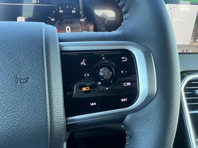new 2025 Nissan Armada car, priced at $67,980