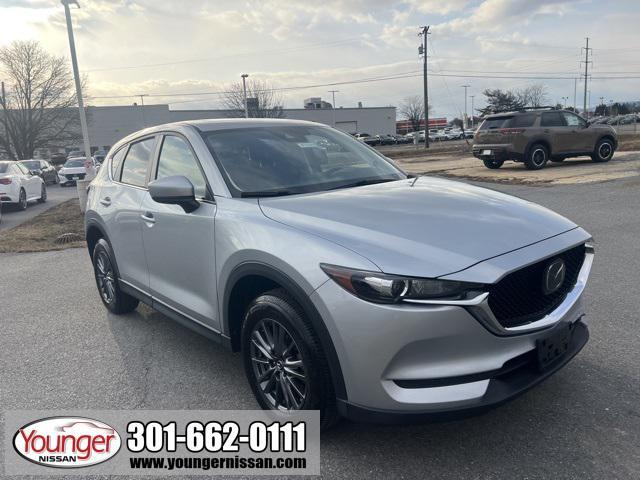 used 2019 Mazda CX-5 car, priced at $22,499