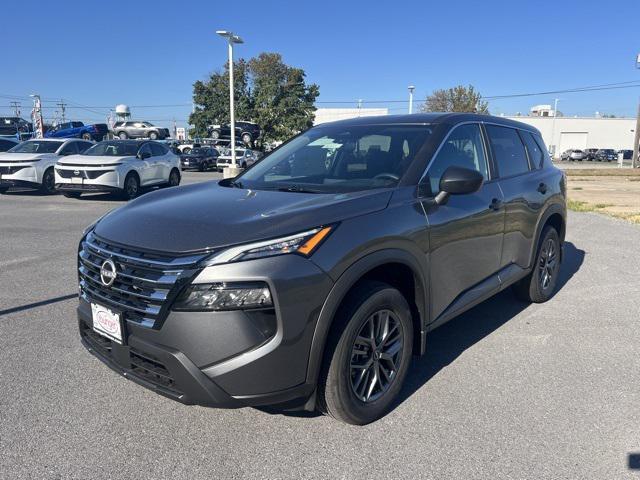 new 2026 Nissan Rogue car, priced at $30,025