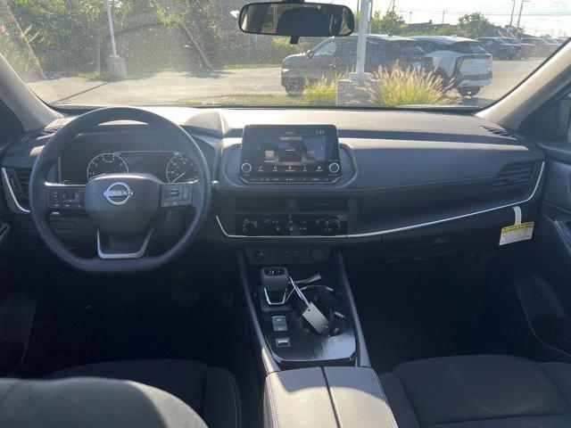 new 2026 Nissan Rogue car, priced at $30,025