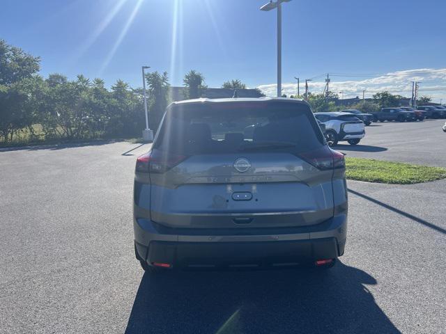 new 2026 Nissan Rogue car, priced at $30,025