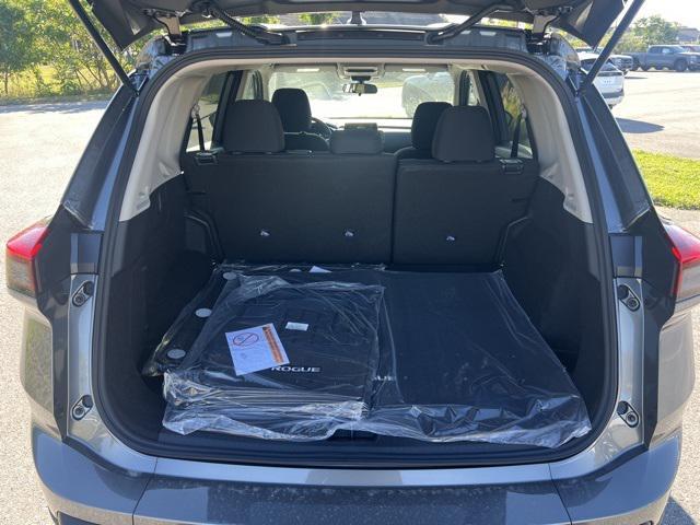 new 2026 Nissan Rogue car, priced at $30,025