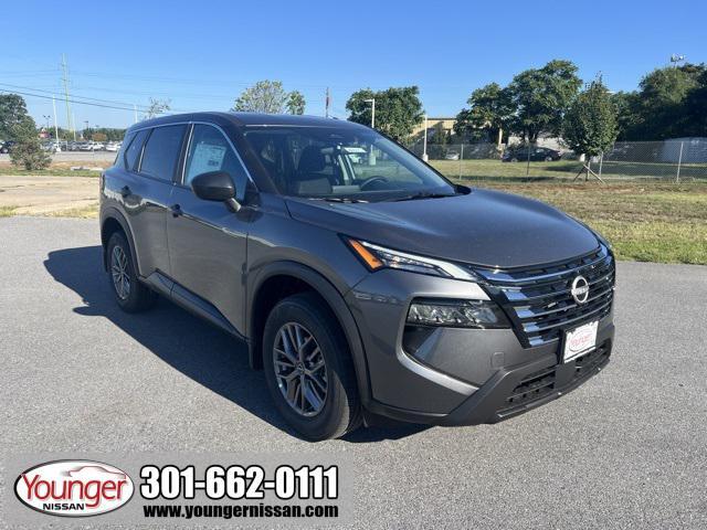 new 2026 Nissan Rogue car, priced at $30,025