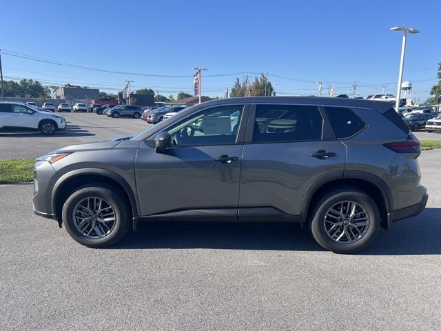 new 2026 Nissan Rogue car, priced at $30,025