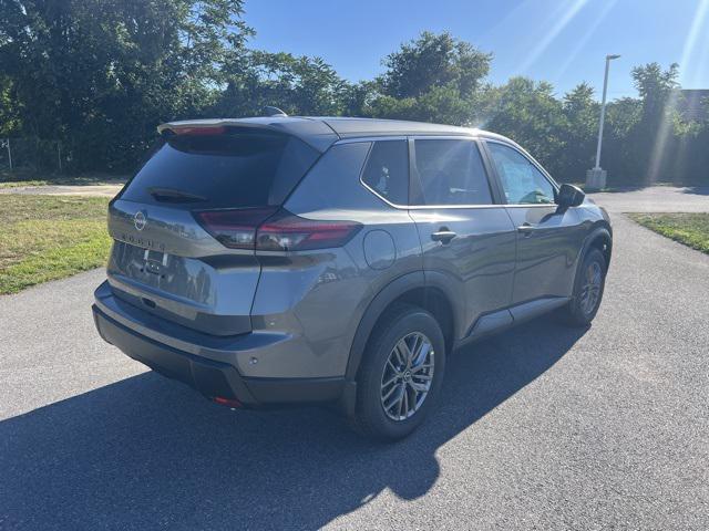 new 2026 Nissan Rogue car, priced at $30,025