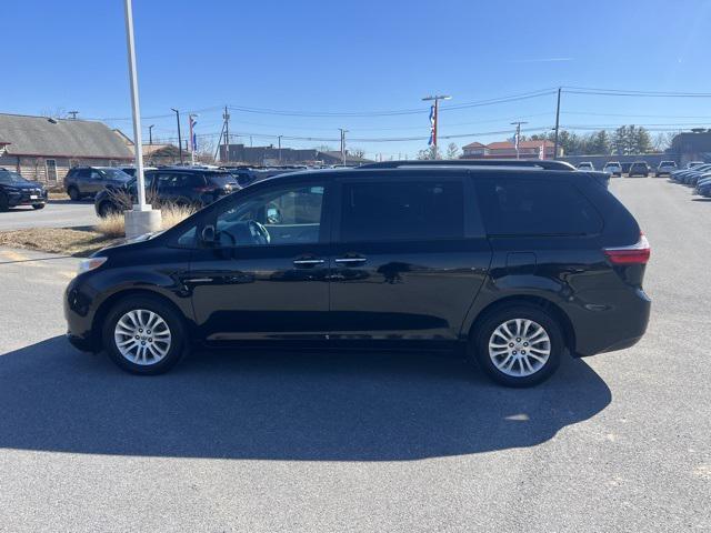 used 2017 Toyota Sienna car, priced at $16,400