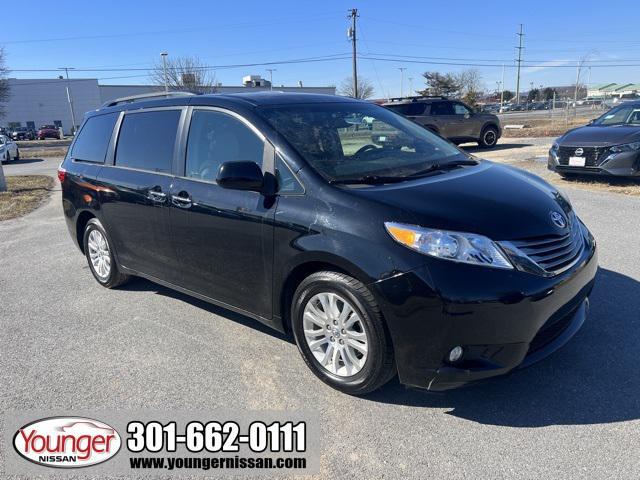 used 2017 Toyota Sienna car, priced at $16,400