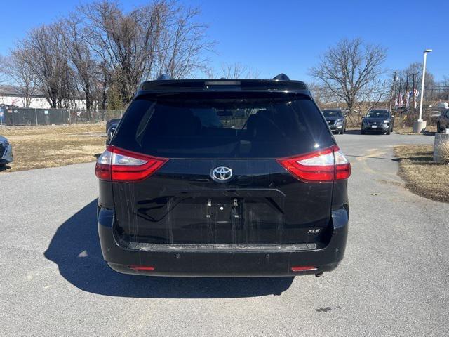 used 2017 Toyota Sienna car, priced at $16,400